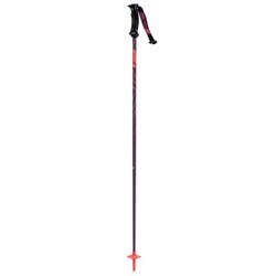 K2 Style Composite Ski Pole in Coral
